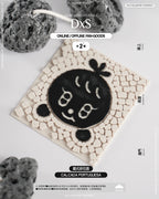 DxS Portuguese Cobblestone Mat