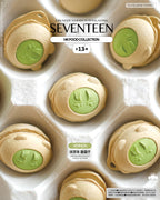 Vernon Matcha Egg Waffles