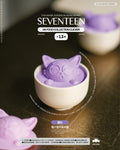 Wonwoo Taro and Purple Rice Sweet Soup with Coconut Milk