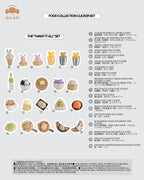 [Hong Kong Dim Sum] Full Series of Hong Kong Dim Sum [Pre-order]