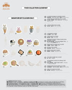 [Hong Kong Dim Sum] Full Series of Hong Kong Dim Sum [Pre-order]