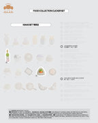 [Hong Kong Dim Sum] Full Series of Hong Kong Dim Sum [Pre-order]