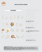 [Hong Kong Dim Sum] Full Series of Hong Kong Dim Sum [Pre-order]